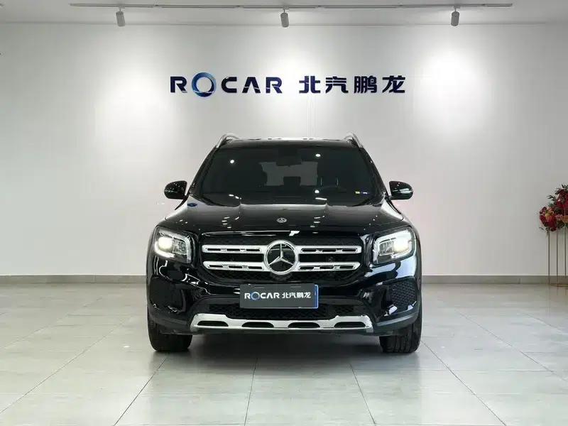 2023 Mercedes-Benz GLB 200 Dynamic — миниатюра 2