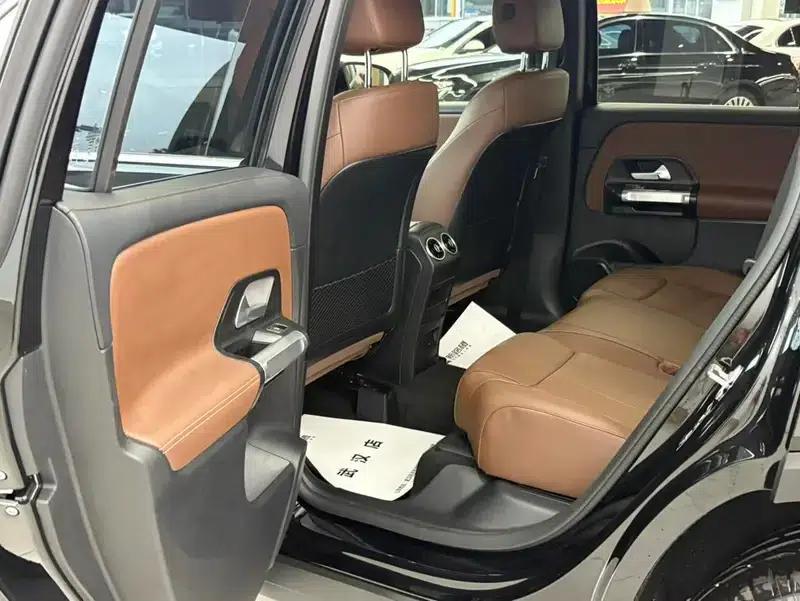 2023 Mercedes-Benz GLB 200 Dynamic — миниатюра 14