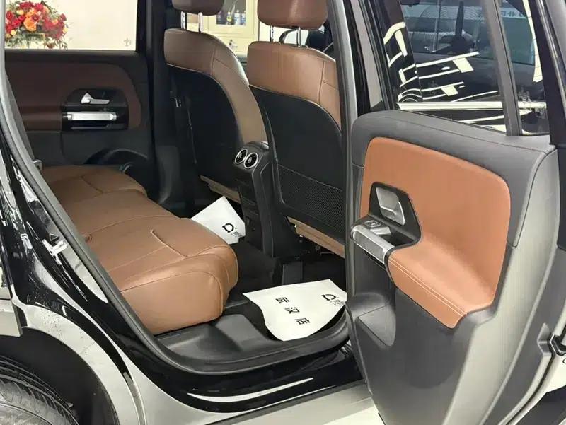 2023 Mercedes-Benz GLB 200 Dynamic — миниатюра 17