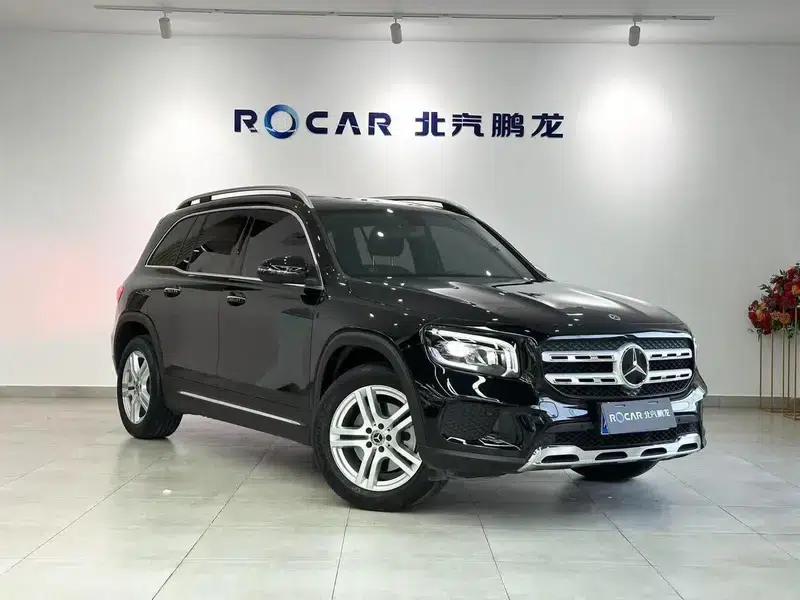 2023 Mercedes-Benz GLB 200 Dynamic — миниатюра 3