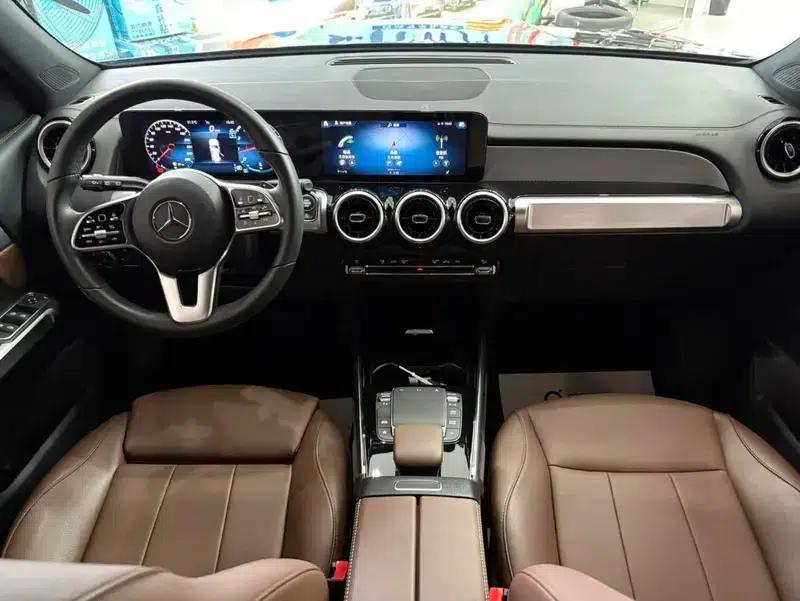 2023 Mercedes-Benz GLB 200 Dynamic — миниатюра 8