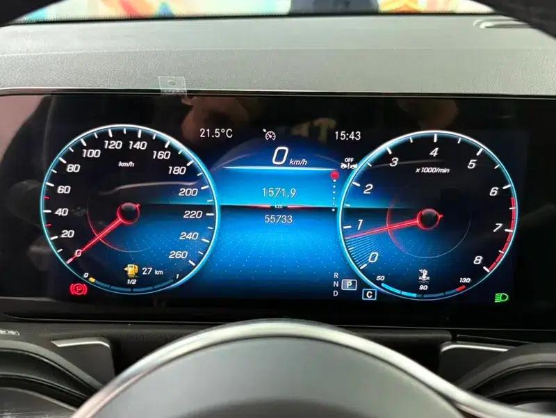 2023 Mercedes-Benz GLB 200 Dynamic — миниатюра 9
