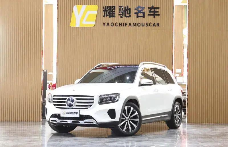Mercedes-Benz GLB 2024 Facelift GLB 220 Fashion Model — миниатюра 1