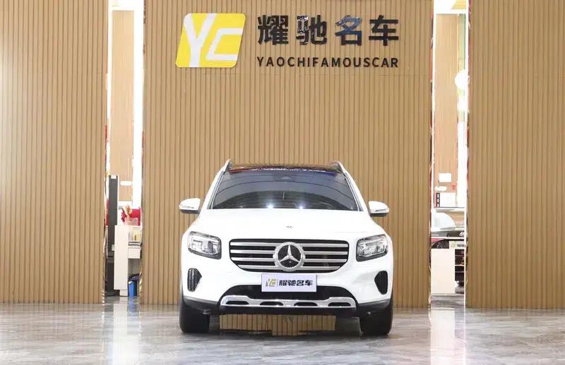 Mercedes-Benz GLB 2024 Facelift GLB 220 Fashion Model — миниатюра 2