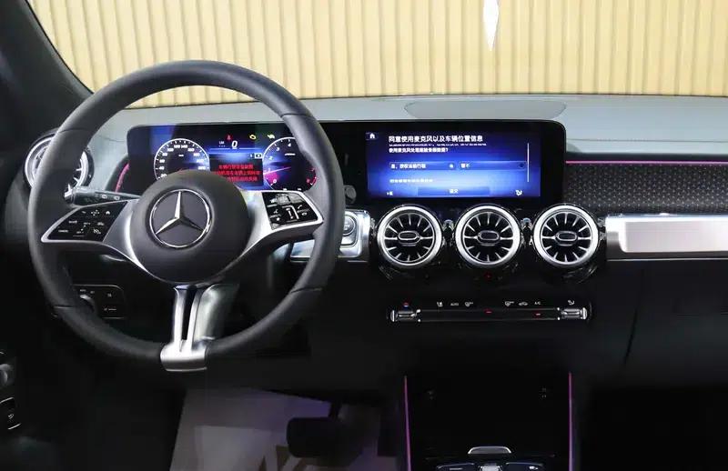 Mercedes-Benz GLB 2024 Facelift GLB 220 Fashion Model — миниатюра 14