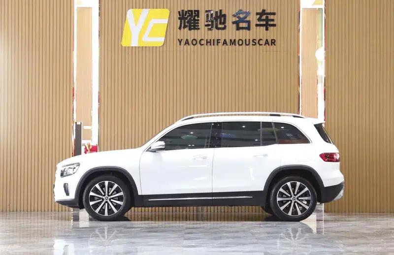 Mercedes-Benz GLB 2024 Facelift GLB 220 Fashion Model — миниатюра 3