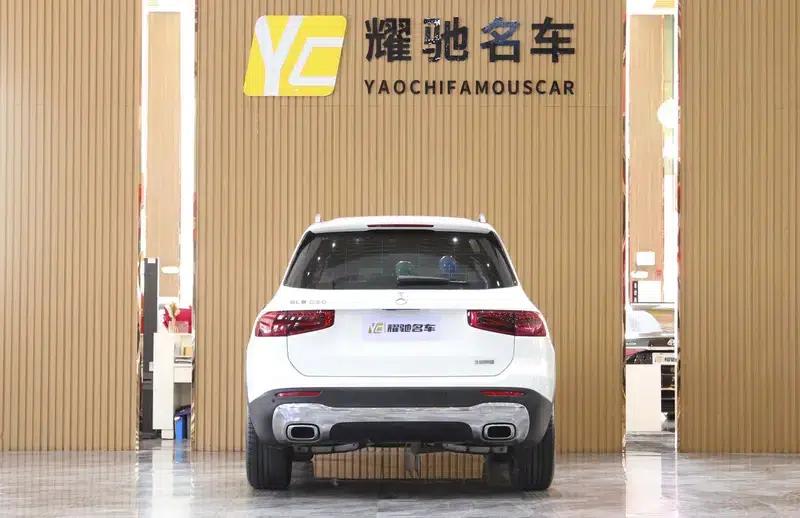 Mercedes-Benz GLB 2024 Facelift GLB 220 Fashion Model — миниатюра 5