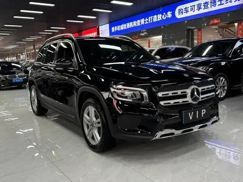 2023 Mercedes-Benz GLB 220 Dynamic — миниатюра 3