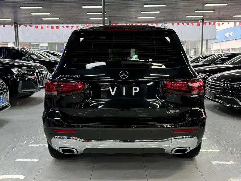 2023 Mercedes-Benz GLB 220 Dynamic — миниатюра 5