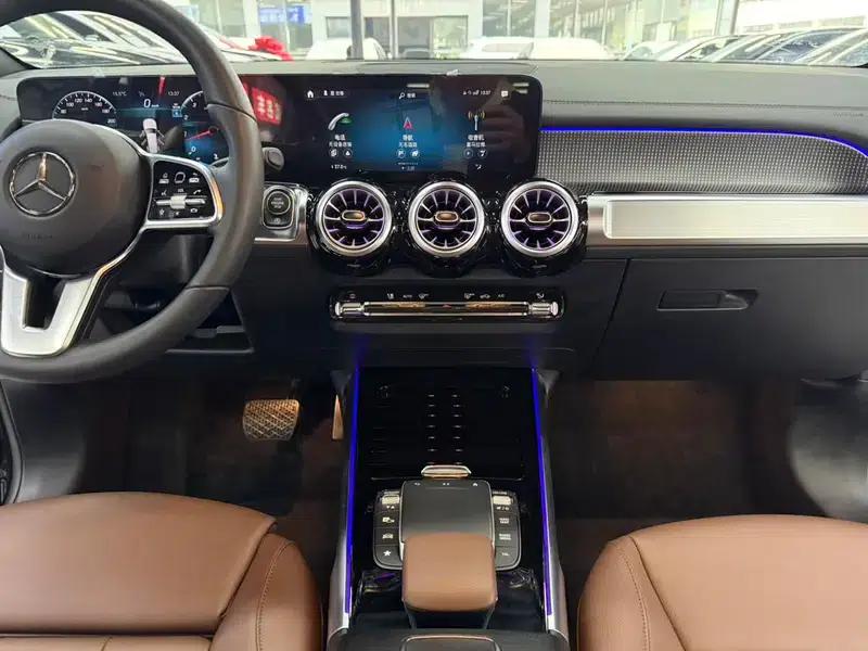 2023 Mercedes-Benz GLB 220 Dynamic — миниатюра 7