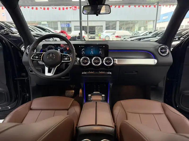 2023 Mercedes-Benz GLB 220 Dynamic — миниатюра 8
