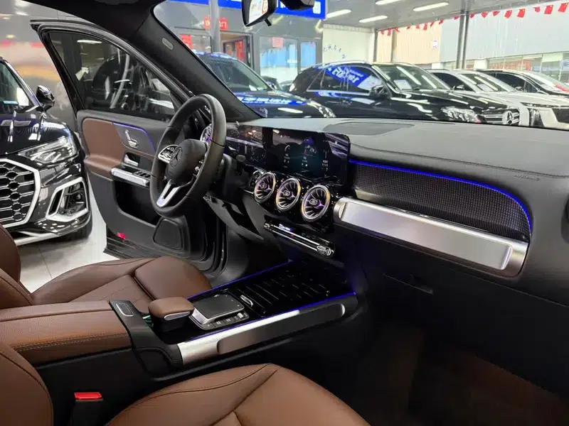 2023 Mercedes-Benz GLB 220 Dynamic — миниатюра 10
