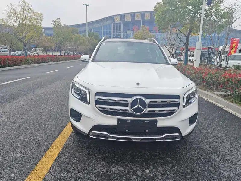 Mercedes-Benz GLB 2023 Fashion Edition — миниатюра 2