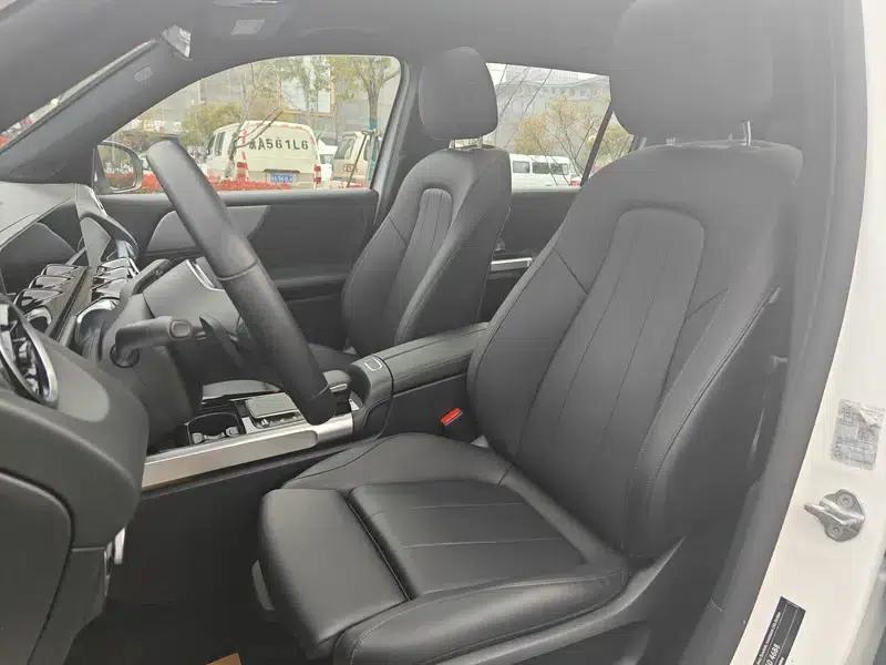 Mercedes-Benz GLB 2023 Fashion Edition — миниатюра 14