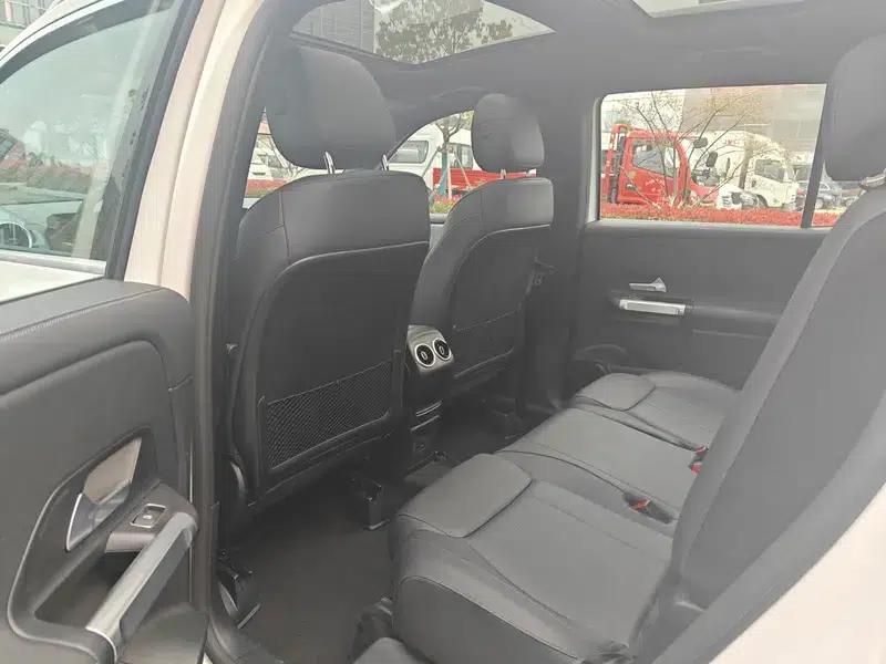Mercedes-Benz GLB 2023 Fashion Edition — миниатюра 15