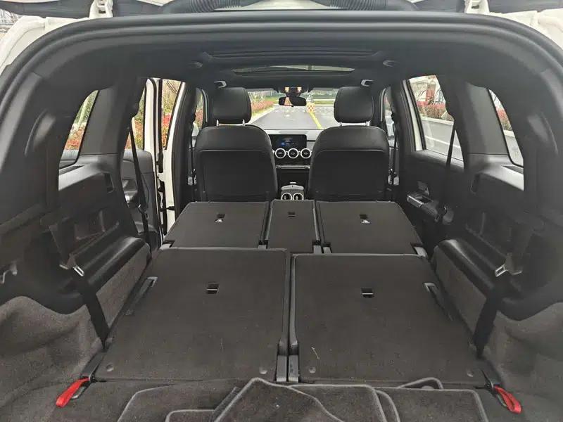 Mercedes-Benz GLB 2023 Fashion Edition — миниатюра 17