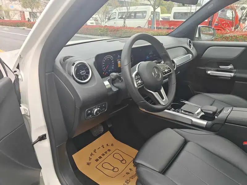 Mercedes-Benz GLB 2023 Fashion Edition — миниатюра 20