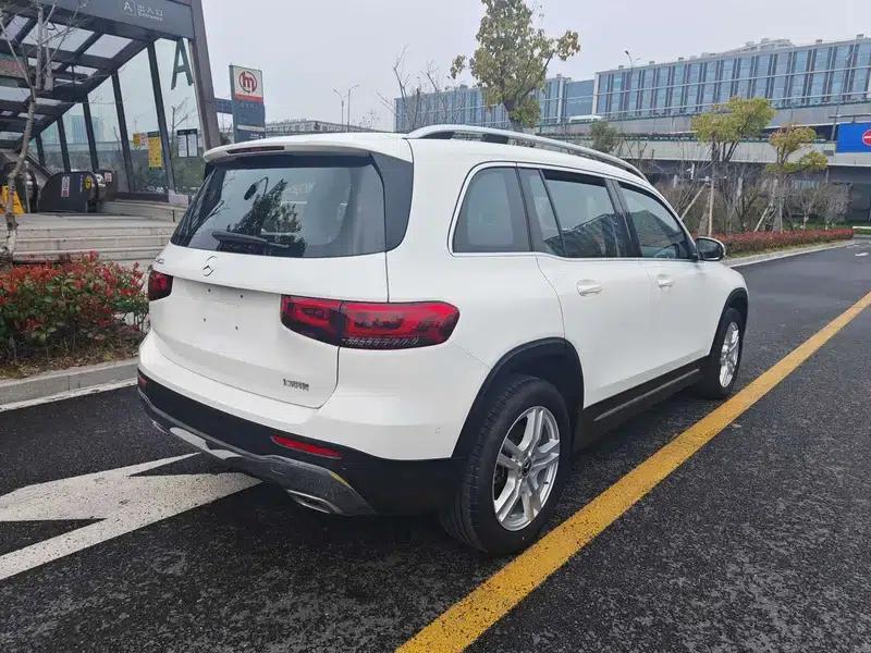Mercedes-Benz GLB 2023 Fashion Edition — миниатюра 5