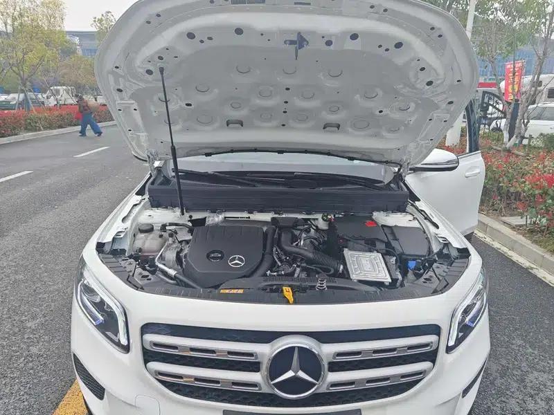 Mercedes-Benz GLB 2023 Fashion Edition — миниатюра 7