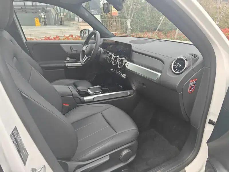 Mercedes-Benz GLB 2023 Fashion Edition — миниатюра 8