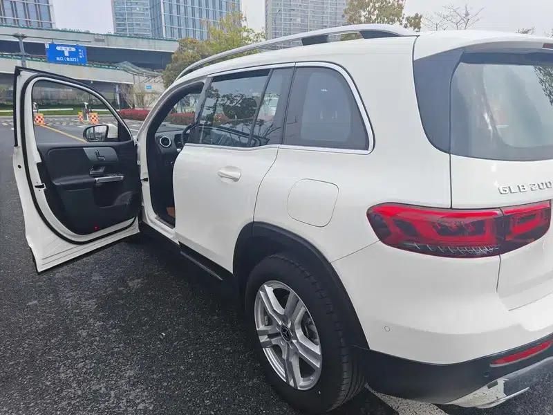 Mercedes-Benz GLB 2023 Fashion Edition — миниатюра 10