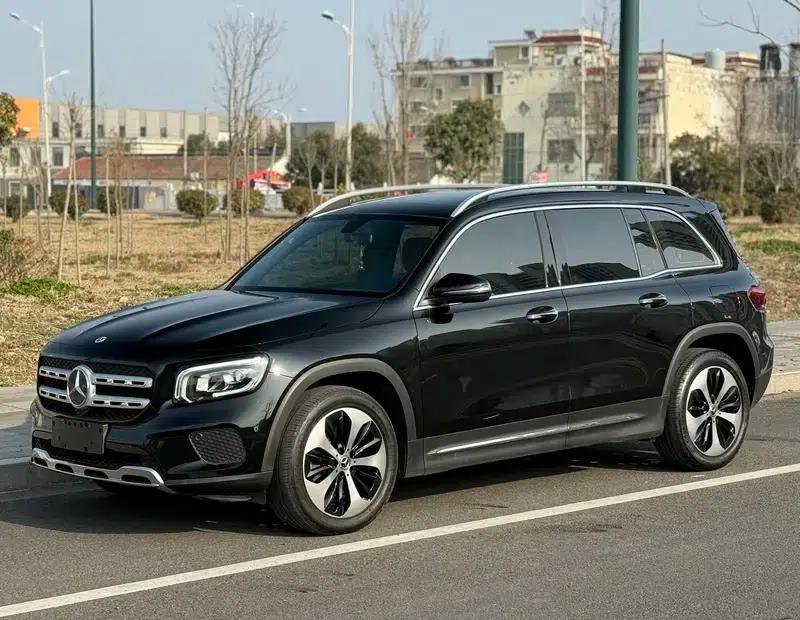 2023 Mercedes-Benz GLB 220 Fashion Edition — миниатюра 1