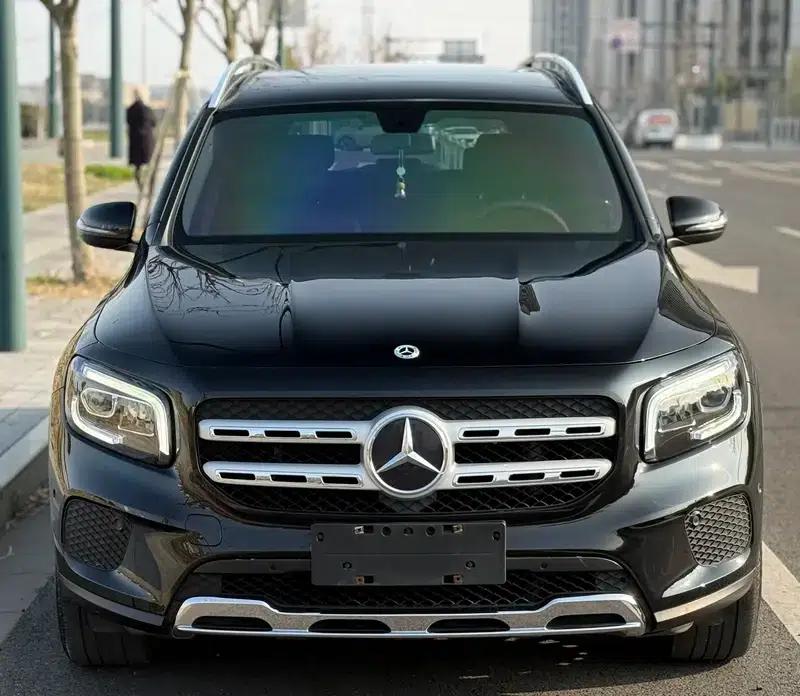 2023 Mercedes-Benz GLB 220 Fashion Edition — миниатюра 2