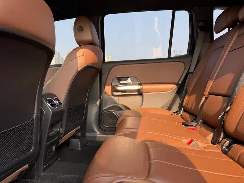 2023 Mercedes-Benz GLB 220 Fashion Edition — миниатюра 11