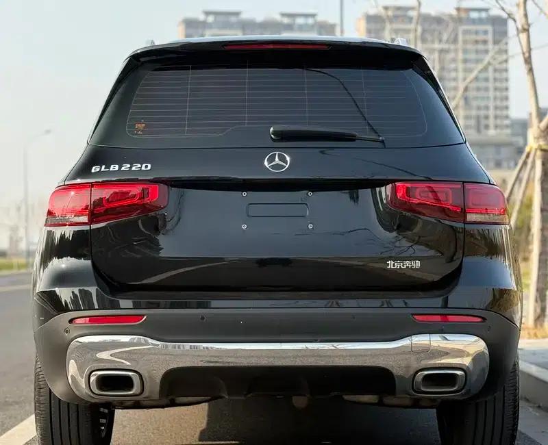 2023 Mercedes-Benz GLB 220 Fashion Edition — миниатюра 5