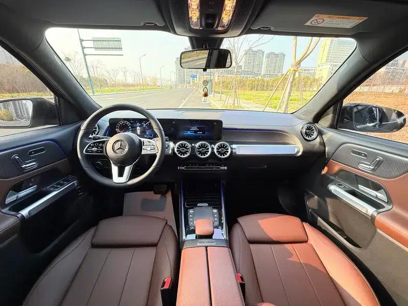 2023 Mercedes-Benz GLB 220 Fashion Edition — миниатюра 6