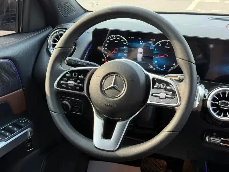 2023 Mercedes-Benz GLB 220 Fashion Edition — миниатюра 7
