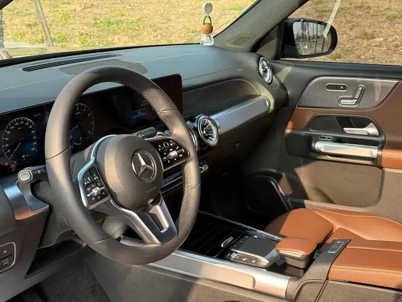 2023 Mercedes-Benz GLB 220 Fashion Edition — миниатюра 9