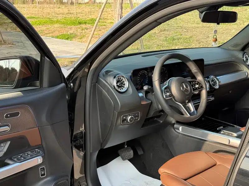 2023 Mercedes-Benz GLB 220 Fashion Edition — миниатюра 10