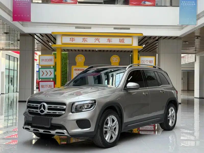 Mercedes-Benz GLB 2022 Facelift GLB 200 Dynamic — миниатюра 1