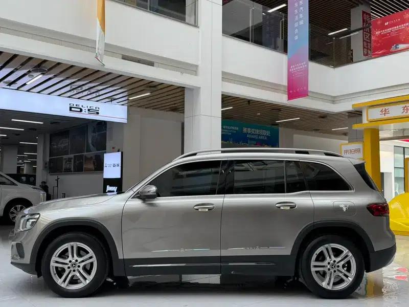 Mercedes-Benz GLB 2022 Facelift GLB 200 Dynamic — миниатюра 4