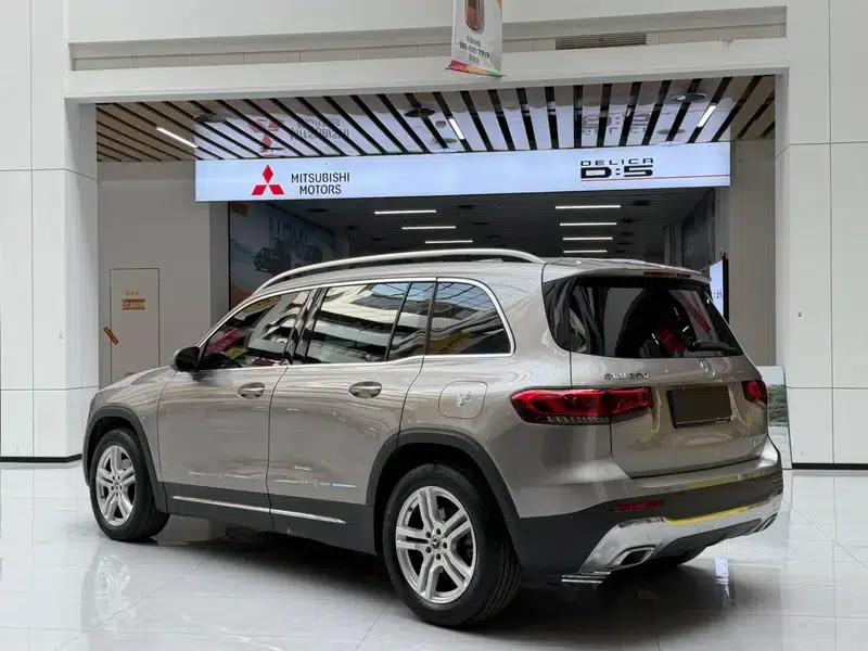 Mercedes-Benz GLB 2022 Facelift GLB 200 Dynamic — миниатюра 5