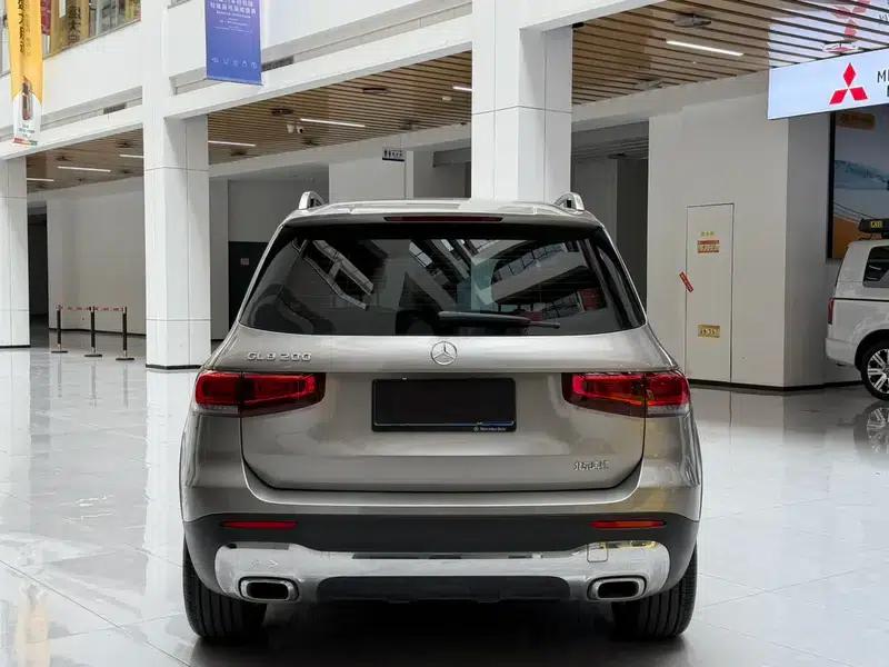 Mercedes-Benz GLB 2022 Facelift GLB 200 Dynamic — миниатюра 6