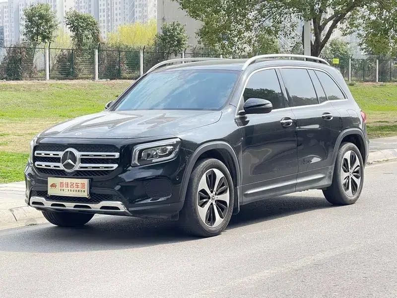 Mercedes-Benz GLB 2022 Facelift GLB 200 Fashion Model — миниатюра 1