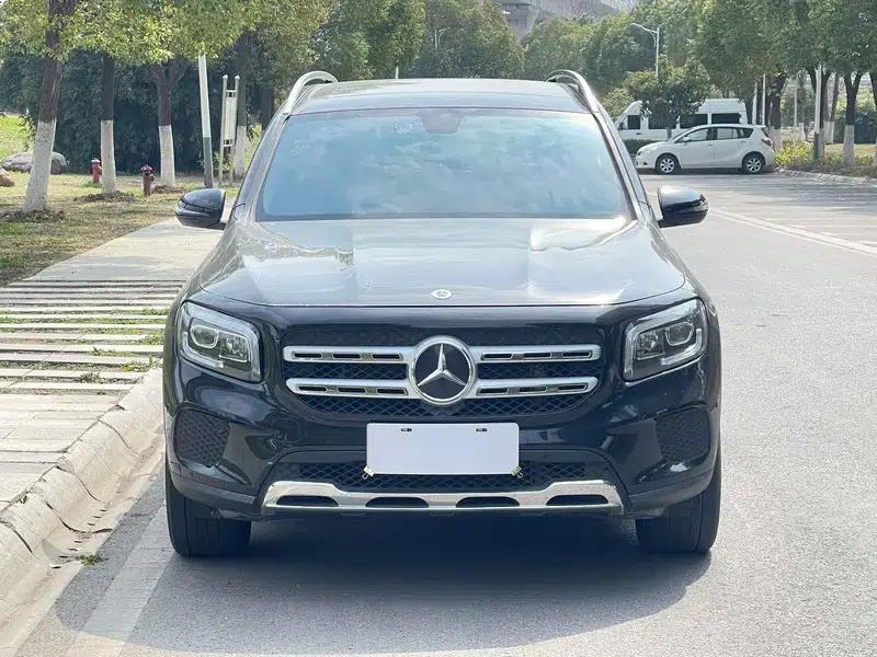 Mercedes-Benz GLB 2022 Facelift GLB 200 Fashion Model — миниатюра 2