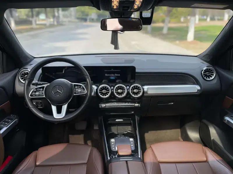 Mercedes-Benz GLB 2022 Facelift GLB 200 Fashion Model — миниатюра 12