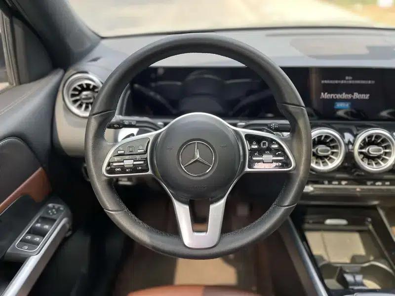Mercedes-Benz GLB 2022 Facelift GLB 200 Fashion Model — миниатюра 14