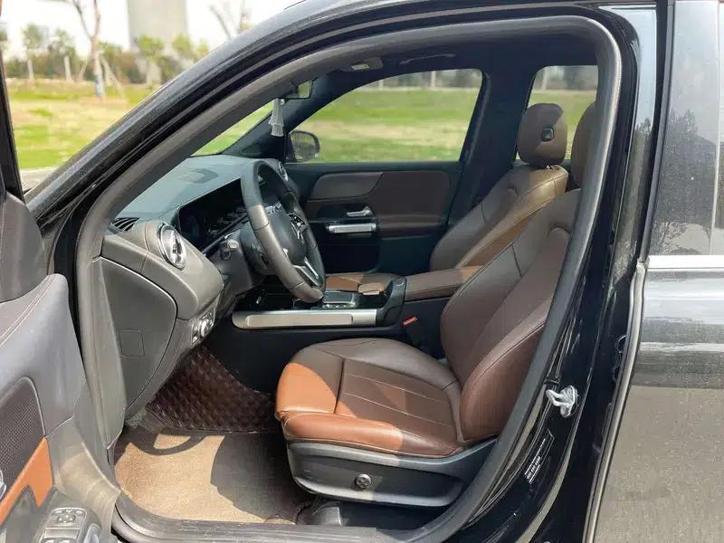 Mercedes-Benz GLB 2022 Facelift GLB 200 Fashion Model — миниатюра 17
