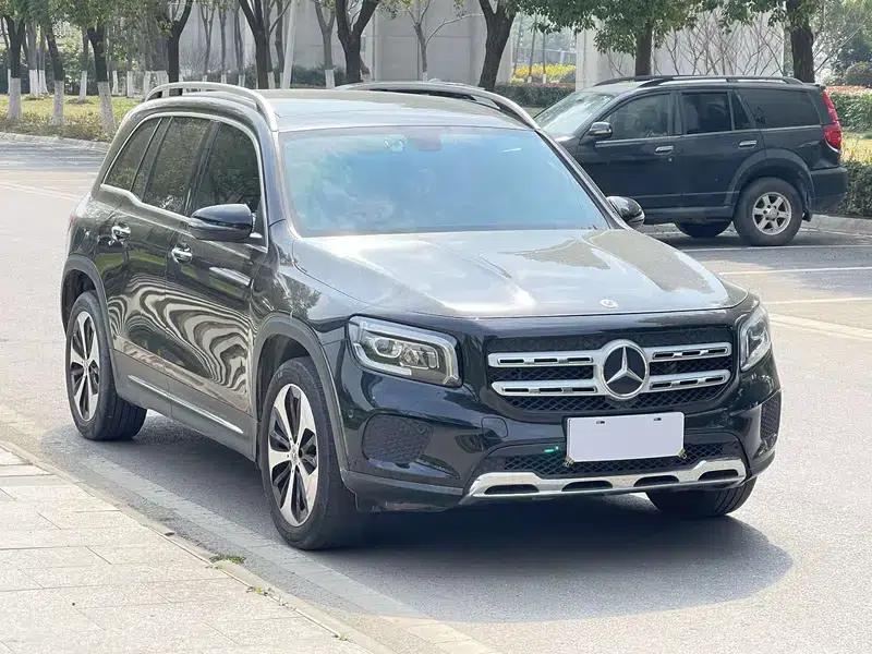 Mercedes-Benz GLB 2022 Facelift GLB 200 Fashion Model — миниатюра 3