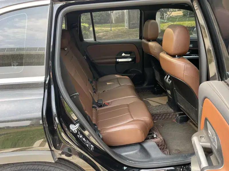 Mercedes-Benz GLB 2022 Facelift GLB 200 Fashion Model — миниатюра 21