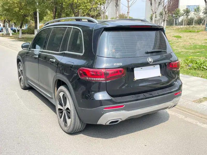 Mercedes-Benz GLB 2022 Facelift GLB 200 Fashion Model — миниатюра 4