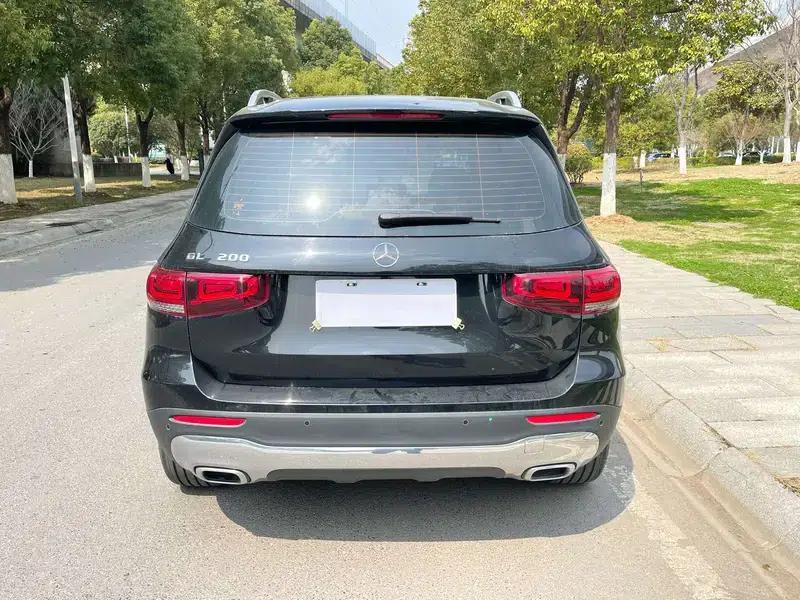 Mercedes-Benz GLB 2022 Facelift GLB 200 Fashion Model — миниатюра 5