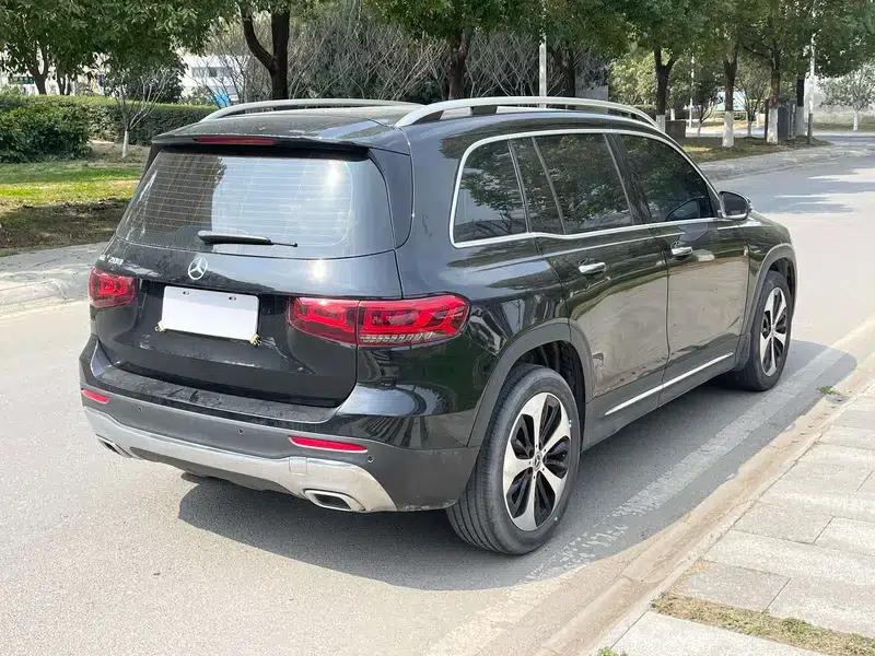 Mercedes-Benz GLB 2022 Facelift GLB 200 Fashion Model — миниатюра 6