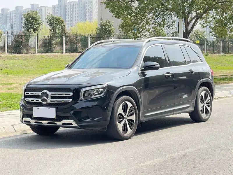 Mercedes-Benz GLB 2022 Facelift GLB 200 Fashion Model — миниатюра 7