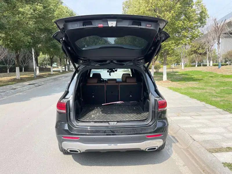 Mercedes-Benz GLB 2022 Facelift GLB 200 Fashion Model — миниатюра 8