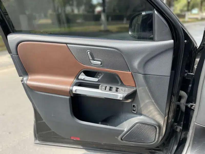 Mercedes-Benz GLB 2022 Facelift GLB 200 Fashion Model — миниатюра 10